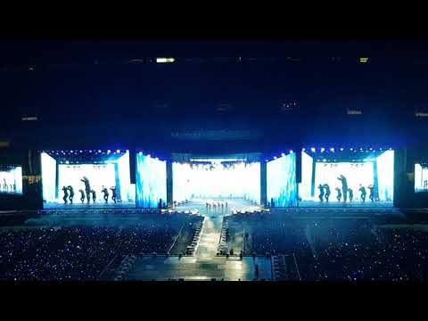 191027 BTS SPEAK YOURSELF FINAL in Seoul -Serendipity