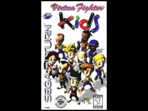 Virtua Fighter Kids OST Theme of Chicago