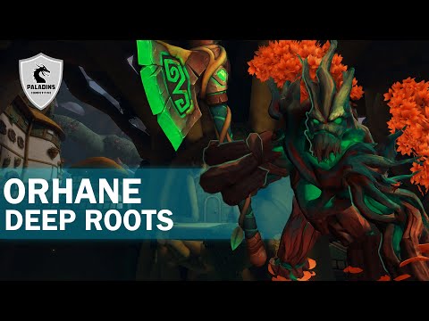 OrhanE Grover Competitive (Diamond) DEEP ROOTS