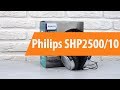 Philips SHP2500/10 - відео