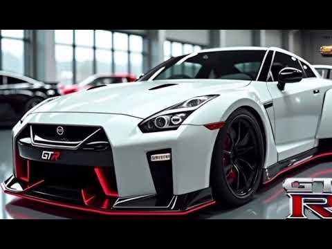 Angry Nissan GT-R Dyno Probln hd -2026