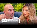 Joe Gorga and Gia Giudice Finally Discuss Their Issues | RHONJ (S12 E2) Highlight | Bravo