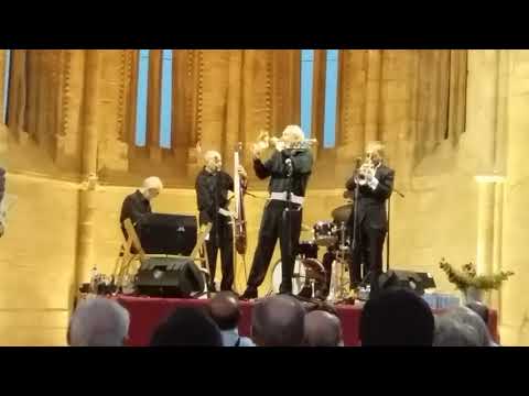 Canal Street Jazz Band, Concierto, Huete, Un final