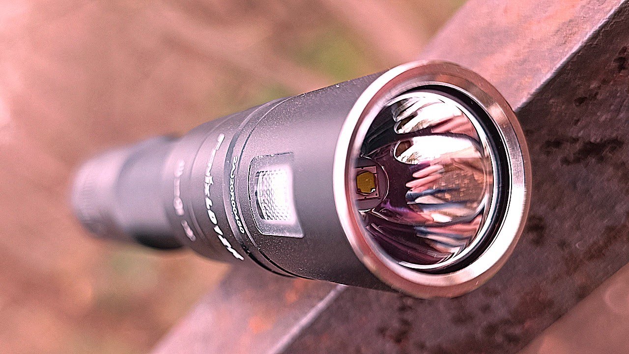 Ліхтар ручний Fenix LD12R
