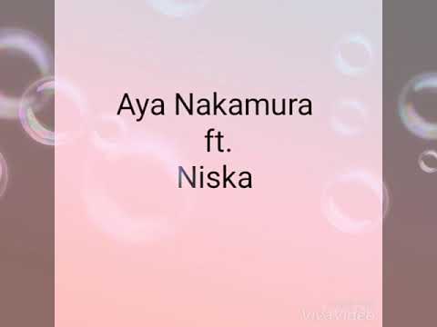 Aya Nakamura - Monaco ft. Niska Paroles Officiel (Lyrics)