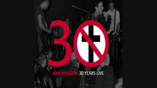 Bad Religion - Tomorrow Live