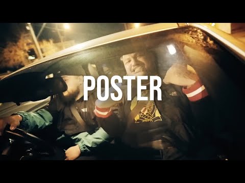 (FREE) Mwayz x Hp Boyz Australian Trap Type Beat - "Poster"