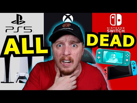 Are Game Consoles DYING?