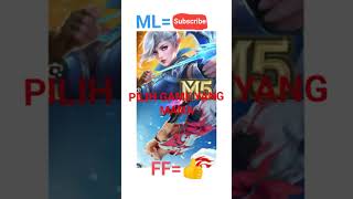 Download lagu Pilih game yang mana #freefire #jedagjedug #storywa mp3 Download lagu Pilih game yang mana #freefire #jedagjedug #storywa mp3