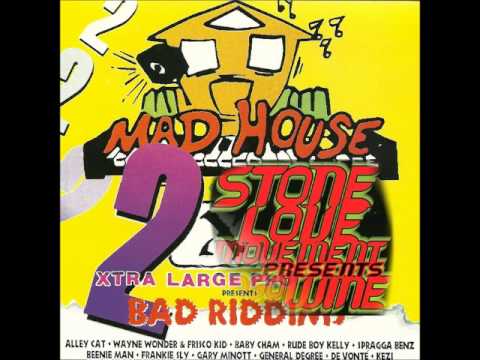 Stink riddim & Medicine riddim  (Madhouse & Stone Love)  Mix By Djeasy