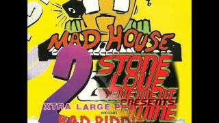 Stink riddim & Medicine riddim  (Madhouse & Stone Love)  Mix By Djeasy