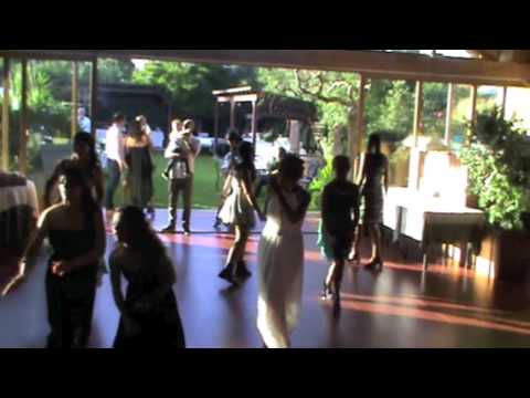 DANZA KUDURO - BALLI DI GRUPPO MATRIMONIO - ANIMAZIONE FRANCESCO BARATTUCCI RISTORANTE LA GRIGLIA