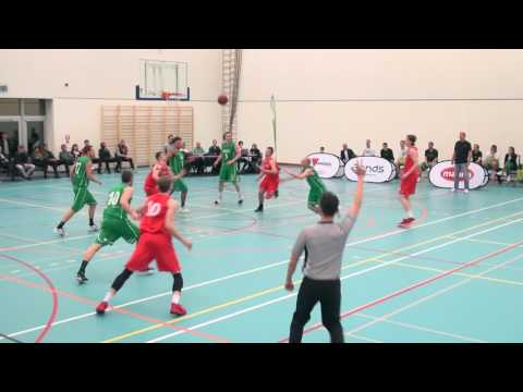 Top Division One play offs Belle Oxaco-POAG B