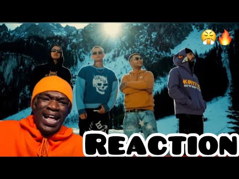 African Reacts to WHITE WIDOW - RIDE WITH MY BOYS (PROD. NOLYRICS) [OFFICIAL MUSIC VIDEO]