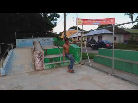 Ernesto Castaño ∆ BS Boardslide