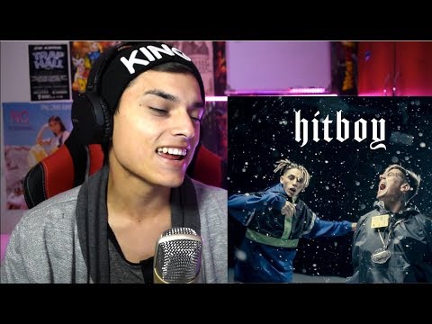 [Reaccion] DUKI x KHEA - HITBOY (Video Oficial) Themaxready