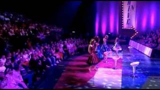 Girls Aloud  Hopelessly Devoted to You 28th September 2003 Greasemania