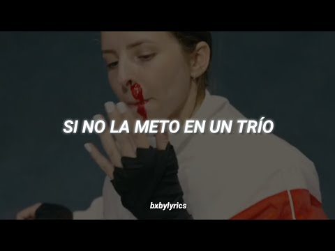 105 Freestyle - Young Miko x Caleb Calloway || letra