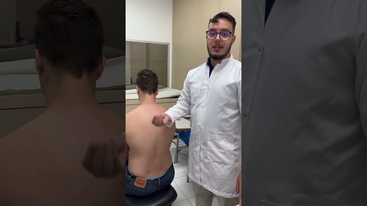 EXAME DO TÓRAX - PALPAÇÃO GERAL, EXPANSIBILIDADE E FRÊMITO TORACOVOCAL