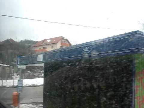 Budapest bus BPI-301 143 (ikarus 260 BKV)