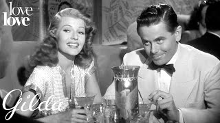 Gilda & Johnny Flirtatious Dinner