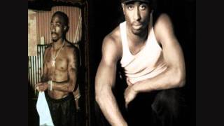 2Pac - How Long Will They Mourn Me ft. Nate Dogg (Lyrics / HQ Version)