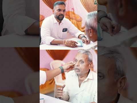 HEALTH CAMP AT URALI KANCHAN