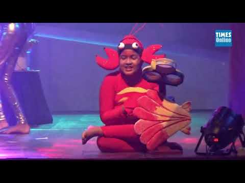 Under the Sea -musical by Ladies College