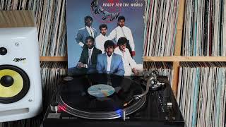 Ready For The World - RFTW (1985) - A1 - Tonight