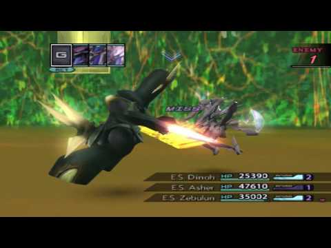 Let's Play Xenosaga Episode III - Part 59 - Anima Awakening