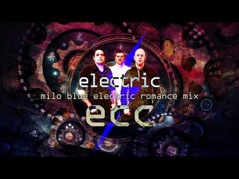 Electric City Cowboys / ECC - Electric (Milo Blue Electric Romance Mix) * SWEDISH SYNTHPOP 2020 *