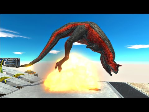 Three traps of death - Animal Revolt Battle Simulator