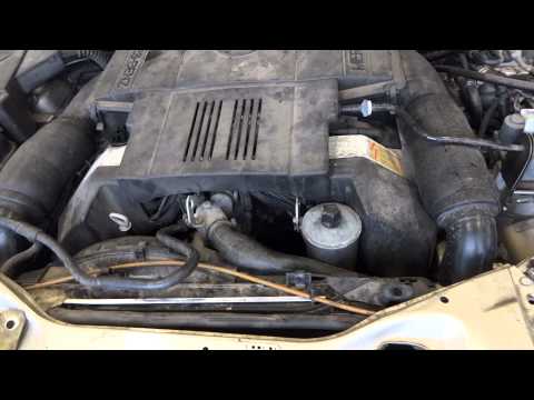 1994 Mercedes Benz S420 with 120k miles