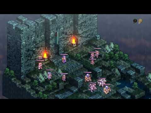 Final Fantasy Tactics on Hard Mode Part 6 (Let's Play Tactics Ogre Reborn!)