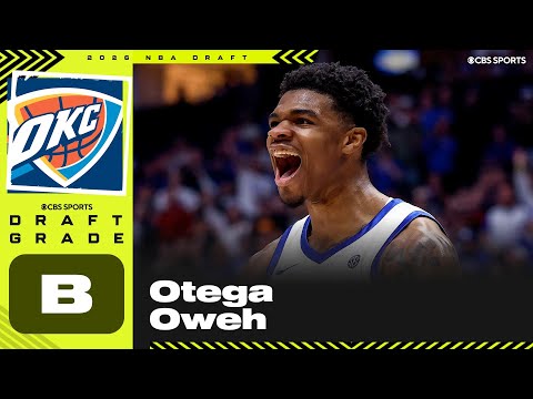 Okc Thunder Draft Picks