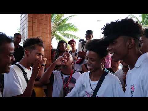 Chagas e Renilton VS Odin e Adrejho - Batalha da Torre 44ª edição ( 1ª Fase )