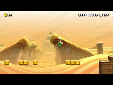 A Random Level I Made bruh by Gamer 420E ~ World Record! - Super Mario Maker 2 - No Commentary 1bz