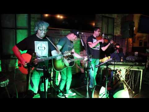Cabot's Crossing - "Black Velvet Band" - Live in Calgary - 1080p - HQ