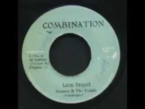 Groovy & The Tidals - Lion Brand /1970