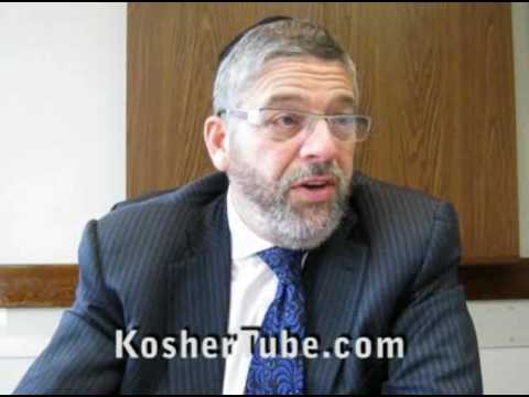33A Behar-Behukosai - Rabbi Avram Rothman (Leviticus - 25:1- Vayikra - 2012 05 17)