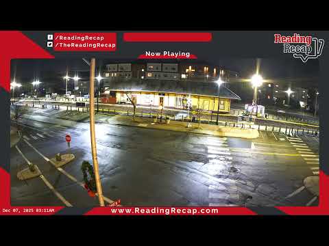 Reading Train Station thumbnail