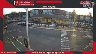 Reading Train Station