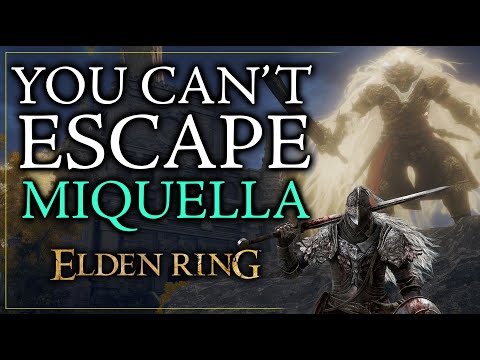 Miquella's Secret Changes EVERYTHING... - Elden Ring DLC Lore