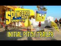 SpongeBob Sponge Out Of Water Initial Pitch Trailer Circa 2013