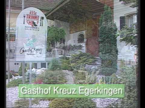 Gasthaus Kreuz, Egerkingen - Live Spot