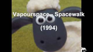 Vapourspace - Spacewalk (1994)