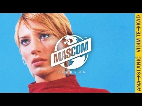 Ana Stanic - Skrivanje