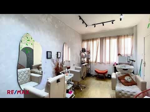 SALA COMERCIAL COM 30M², COM BANHEIRO, RUA DIAS DA CRUZ, MÉIER - R$ 80.000,00