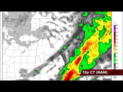 December 13 Weather Xtreme Video - Morning Edition