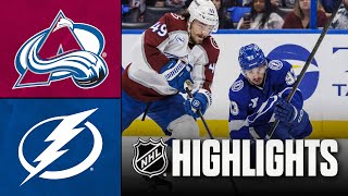 [검증마트] 01월08일 에벌린치 라이트닝 NHL 하이라이트